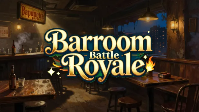 Barroom Battle Royale