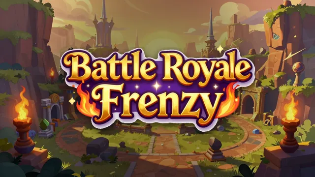 Battle Royale Frenzy