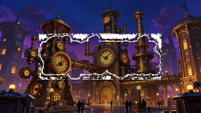 Clockwork Empire Quest