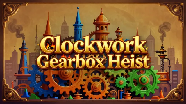 Clockwork Gearbox Heist