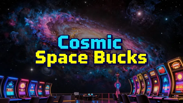 Cosmic Space Bucks