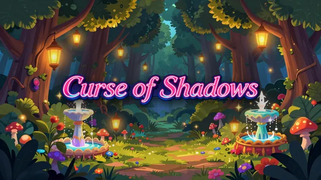 Curse of Shadows