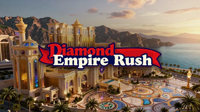 Diamond Empire Rush