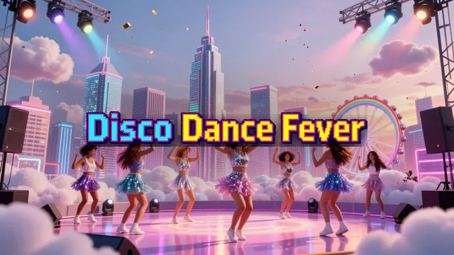 Disco Dance Fever