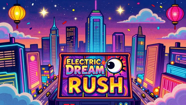 Electric Dream Rush