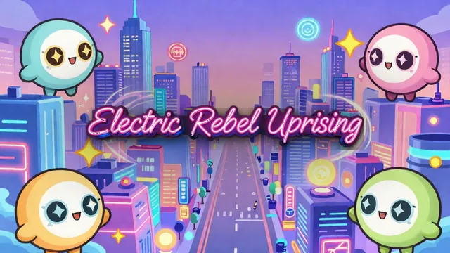 Electric Rebel Uprising