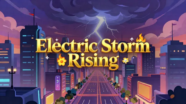 Electric Storm Rising