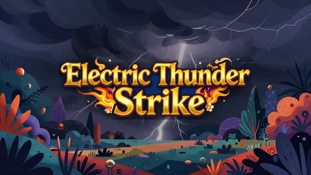 Electric Thunder Strike