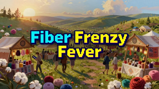 Fiber Frenzy Fever
