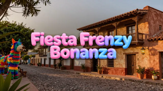 Fiesta Frenzy Bonanza