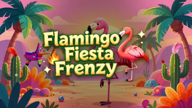 Flamingo Fiesta Frenzy