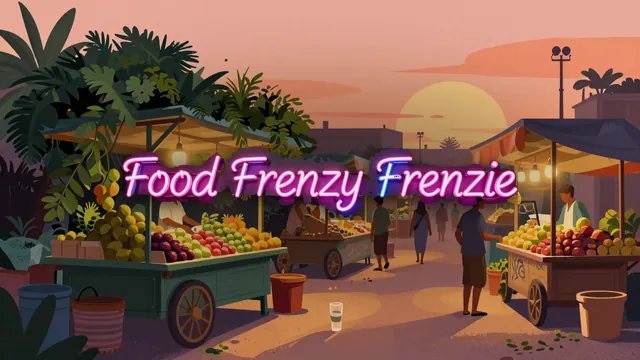 Food Frenzy Frenzie