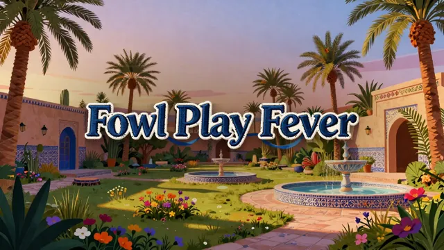 Fowl Play Fever