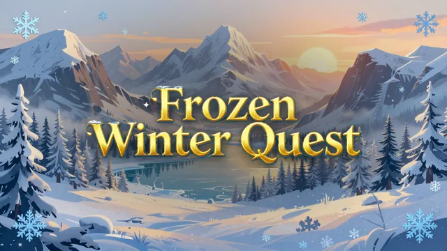 Frozen Winter Quest