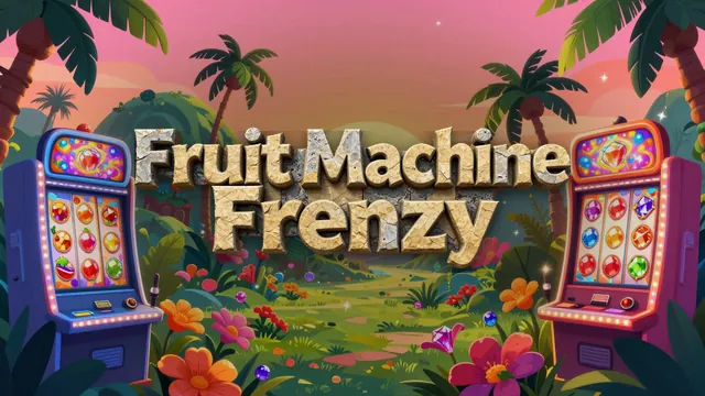 Fruit Machine Frenzy