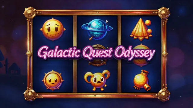 Galactic Quest Odyssey