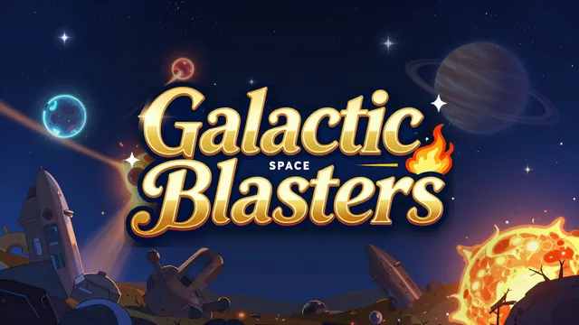 Galactic Space Blasters
