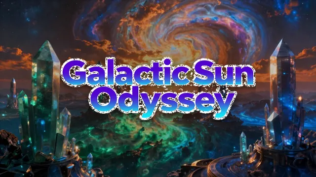 Galactic Sun Odyssey