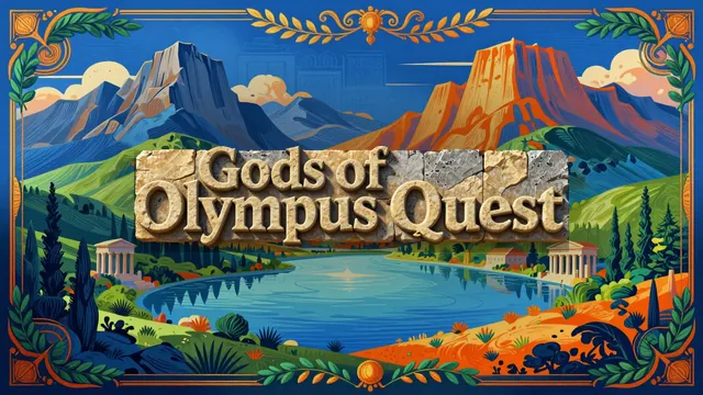 Gods of Olympus Quest