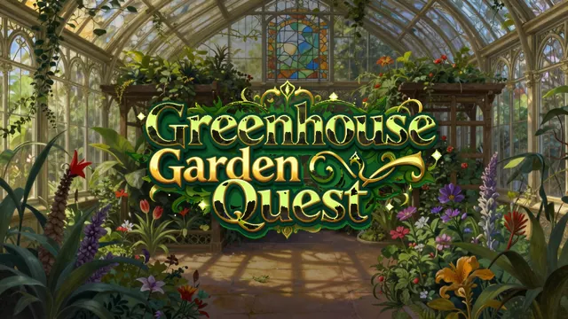Greenhouse Garden Quest