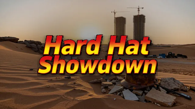 Hard Hat Showdown