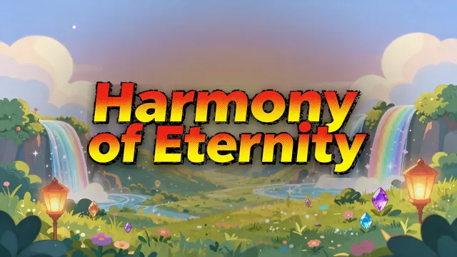 Harmony of Eternity