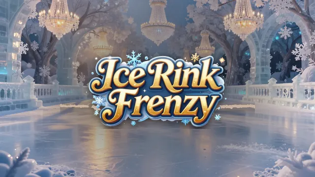 Ice Rink Frenzy