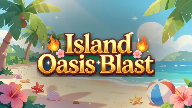 Island Oasis Blast