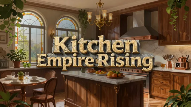 Kitchen Empire Rising