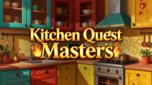 Kitchen Quest Masters