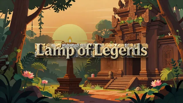Lamp of Legends