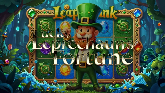 Lucky Leprechaun's Fortune