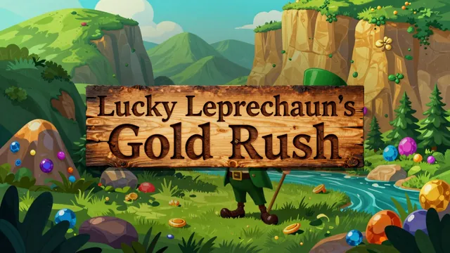 Lucky Leprechaun's Gold Rush