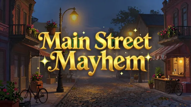 Main Street Mayhem