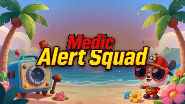 Medic Alert Squad