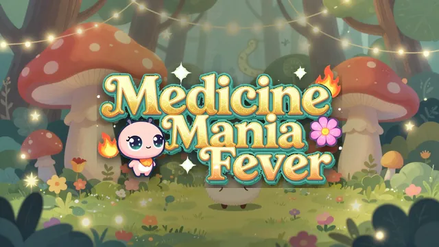 Medicine Mania Fever