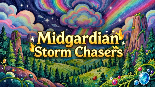 Midgardian Storm Chasers