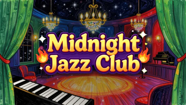Midnight Jazz Club