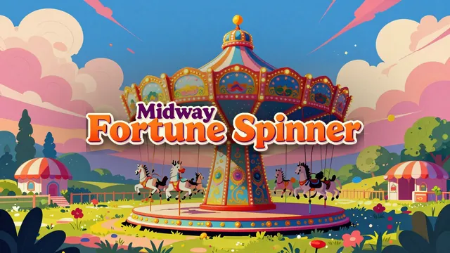 Midway Fortune Spinner