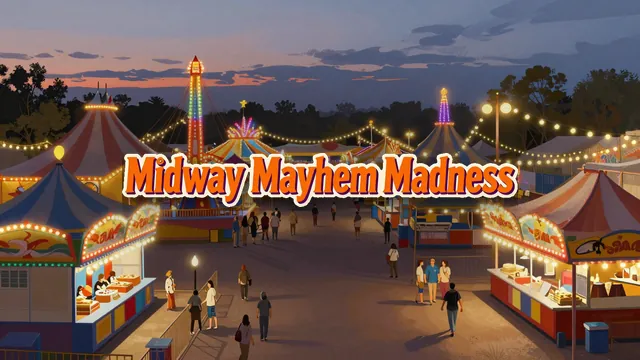 Midway Mayhem Madness