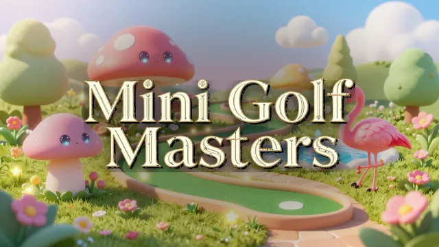 Mini Golf Masters
