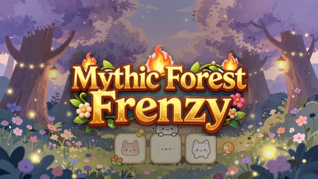 Mythic Forest Frenzy