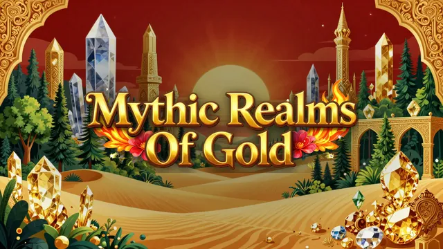 Mythic Realms of Gold
