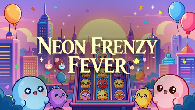 Neon Frenzy Fever
