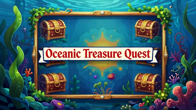 Oceanic Treasure Quest