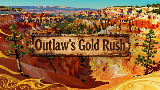 Outlaw's Gold Rush