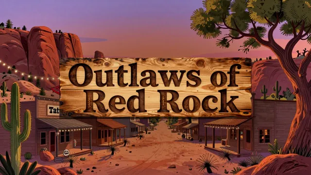 Outlaws of Red Rock