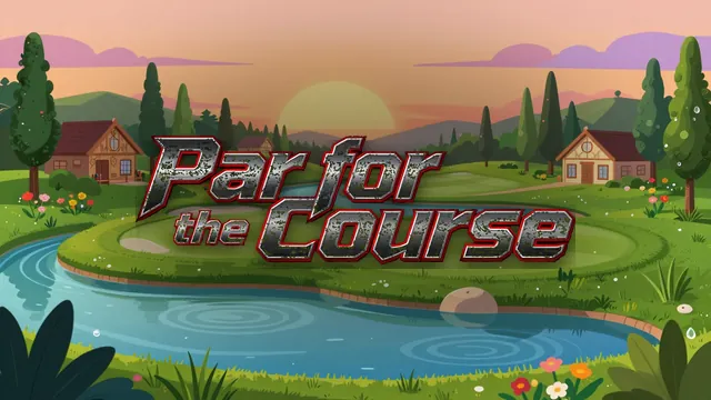 Par for the Course
