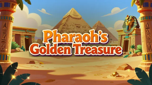 Pharaoh's Golden Treasure