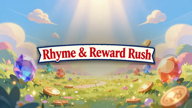 Rhyme & Reward Rush